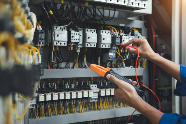 Best Commercial Electrician Services  in Deadwood, SD