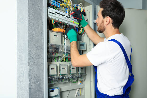 Professional Electrician in Deadwood, SD